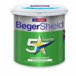 BegerShield 5 Stars Ceiling Paint