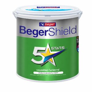 BegerShield 5 Stars Ceiling Paint