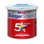 BegerShield 5 Stars for Exterior & Interior