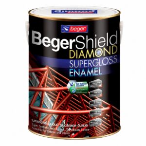 BegerShield Diamond Supergloss Enamel Primer #BD-1024