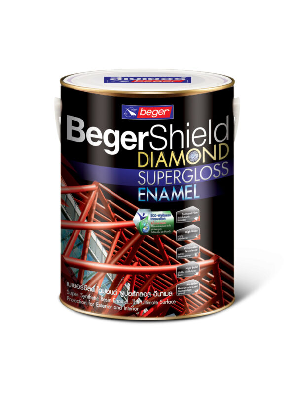 BegerShield Diamond Supergloss Enamel Primer #BD-2007