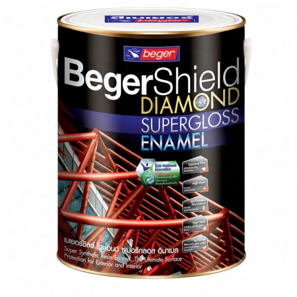 BegerShield Diamond Supergloss Enamel Primer #BD-1601
