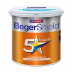 BegerShield 5 Stars Semi-Gloss