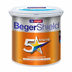 BegerShield 5 Stars Semi-Gloss