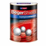 BegerShield Supergloss Enamel Red Lead Oxide Primer #B-944