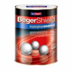 BegerShield Supergloss Enamel Red Lead Primer #B-933
