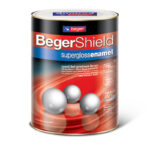 BegerShield Supergloss Enamel Red Oxide Primer #B-955
