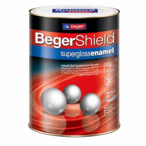 BegerShield Supergloss Enamel Rust Converter Primer #B-999