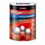 BegerShield Supergloss Enamel Zinc Chromate Yellow Primer #B-988