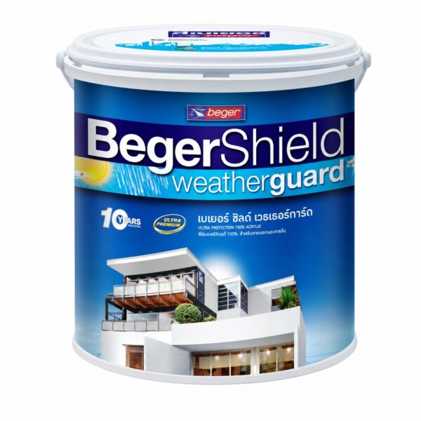 BegerShield Weatherguard