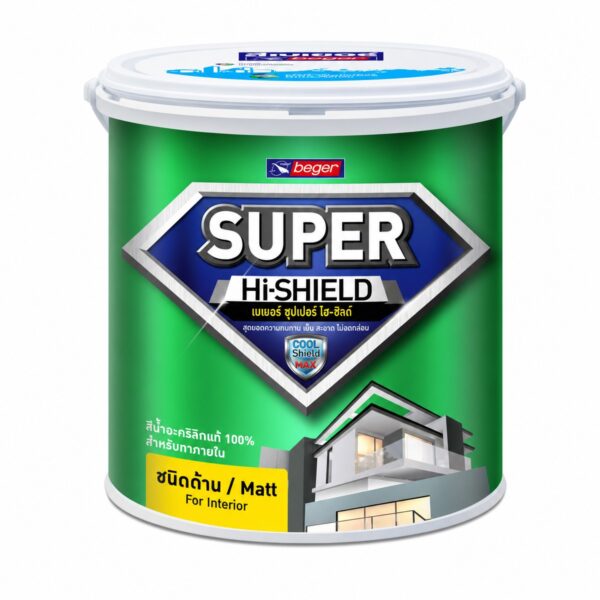 Beger Super Hi-Shield for Interior