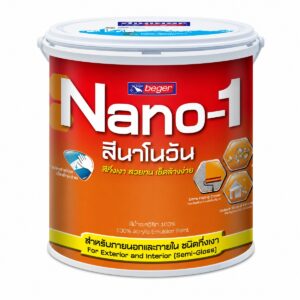 Nano-1 Alkali Resisting Primer # 1400