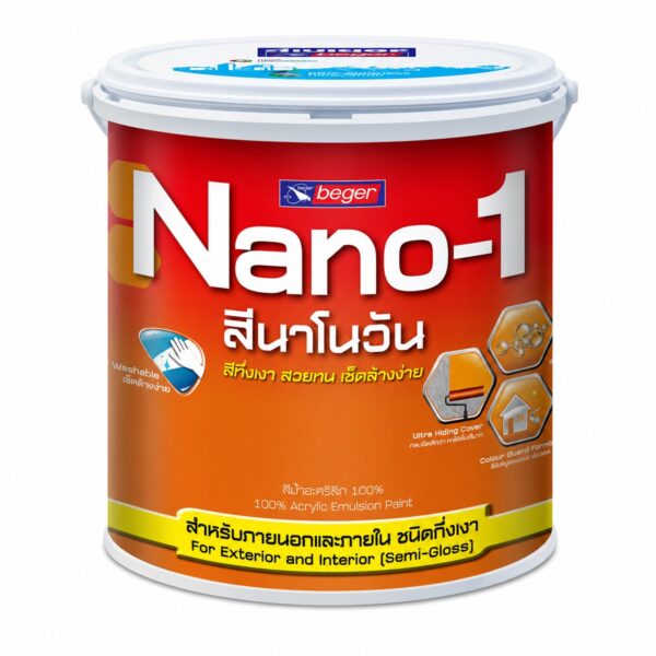Nano-1 Alkali Resisting Primer # 1400