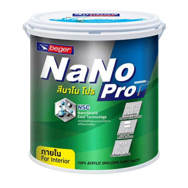 Nano Pro for Interior