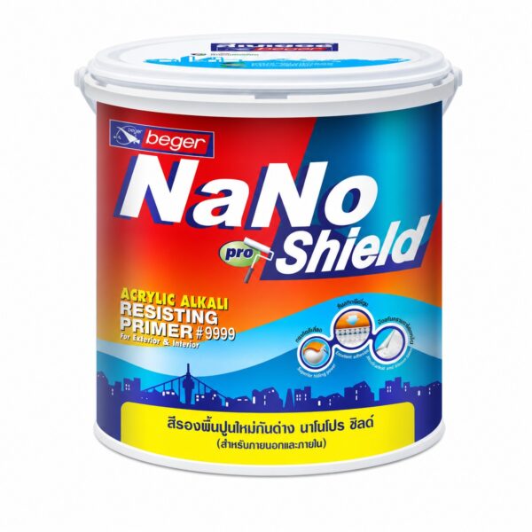 NanoPro Shield Primer #9999