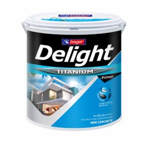 Delight Primer for Exterior E-1111