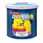 Delight Red Oxide Primer N-5000