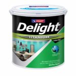 Delight Titanium for Interior