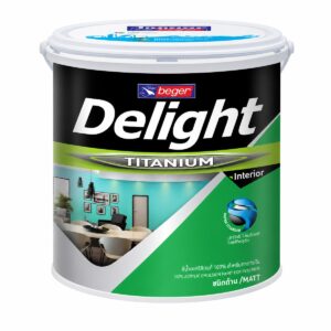 Delight Titanium for Interior