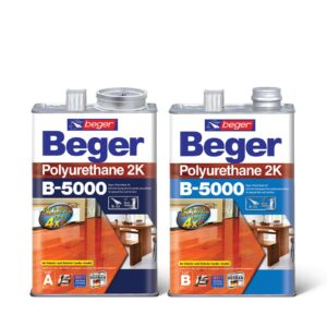 Beger B-5000 Polyurethane 2K