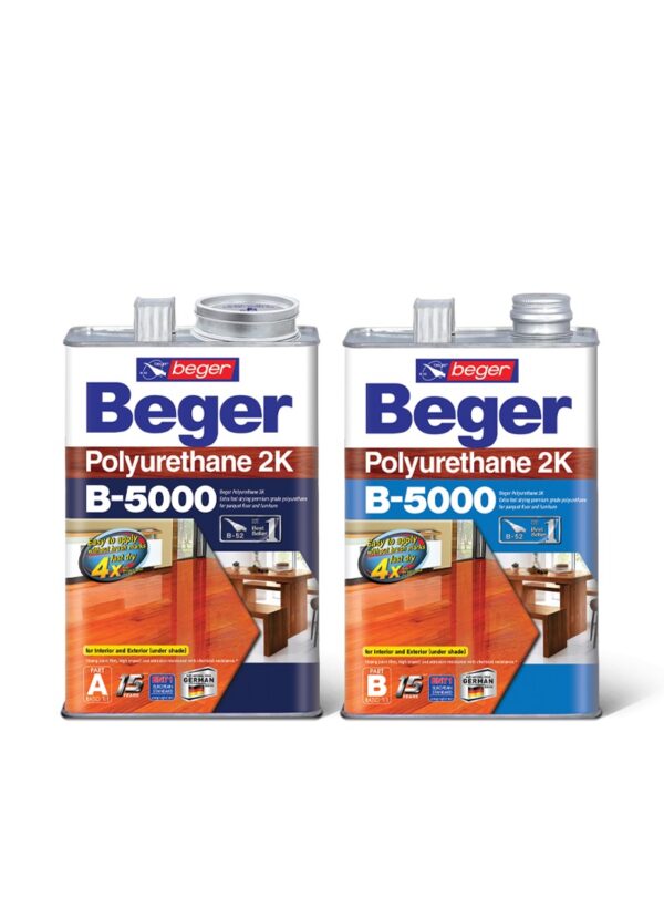 Beger B-5000 Polyurethane 2K