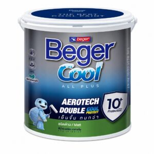 BegerCool All Plus 10 Interior Matt
