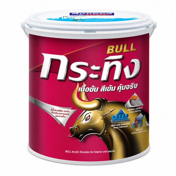 BULL Alkali Resisting Primer KP300
