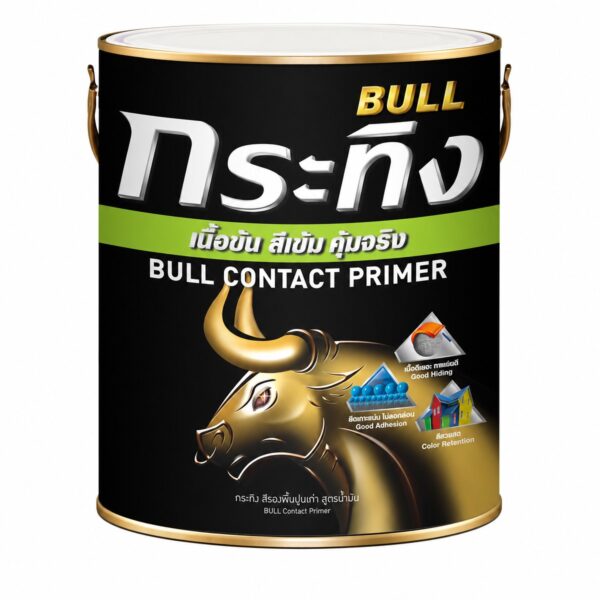BULL Red Oxide Primer KP024