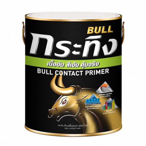 BULL Fungus Resisting Primer KP600