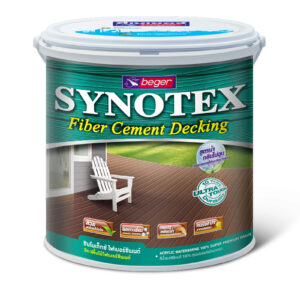 Synotex Fiber Cement Decking