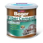 Beger WoodStain Fiber Cement