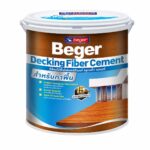 Beger Decking Fiber Cement
