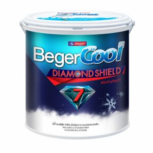 BegerCool DiamondShield 7 for Exterior