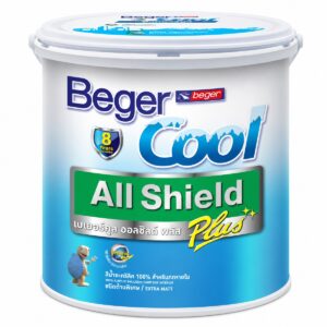BegerCool All Shield Plus 8 For Interior