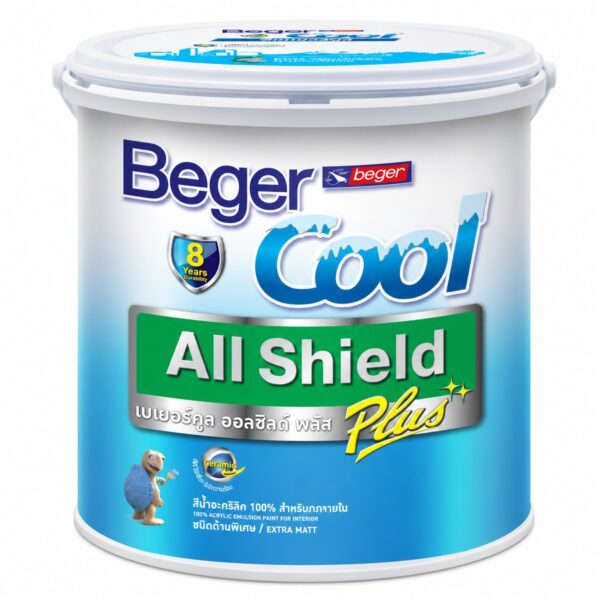 BegerCool All Shield Plus 8 For Interior