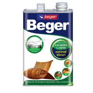 Beger Clear Gloss Lacquer L-5000