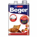 Beger Matt Clear Lacquer L-5500