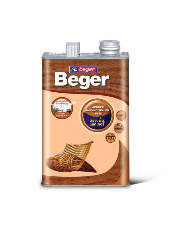 Beger Sanding Sealer Lacquer L-5555