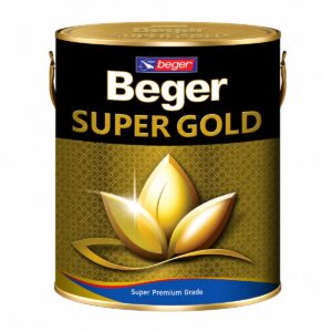 Beger SUPER GOLD A/L 123