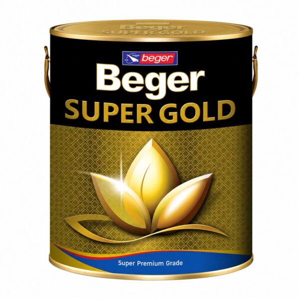 Beger SUPER GOLD A/L 123