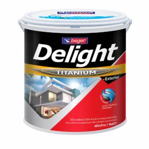 Delight Titanium Exterior