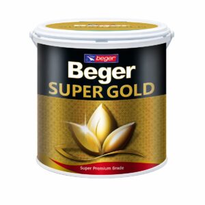 Beger SUPER GOLD A/C 707