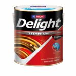 Delight Titanium Enamel