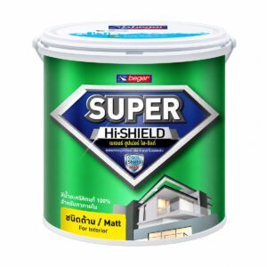 Beger Super Hi-Shield Ceiling