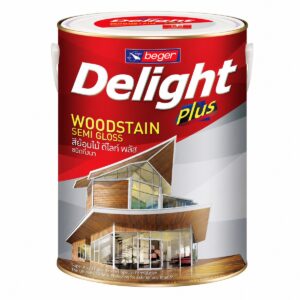 Delight WoodStain Plus