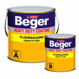 Beger Flooaraguard Putty 51