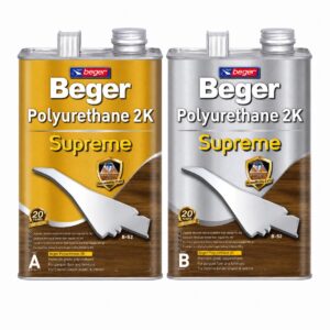 Beger Polyurethane 2K Supreme
