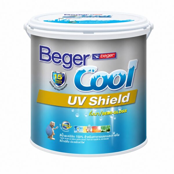 BegerCool UV Shield