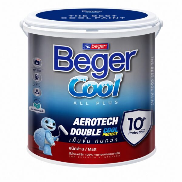 BegerCool All Plus 10 Exterior Matt