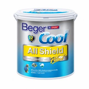 BegerCool All Shield Plus 12 Semi-Gloss